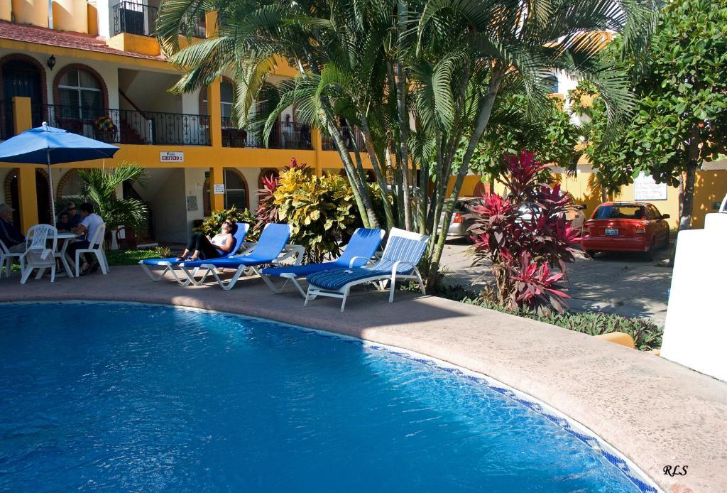 Bungalows El Delfin Rincon de Guayabitos Kültér fotó
