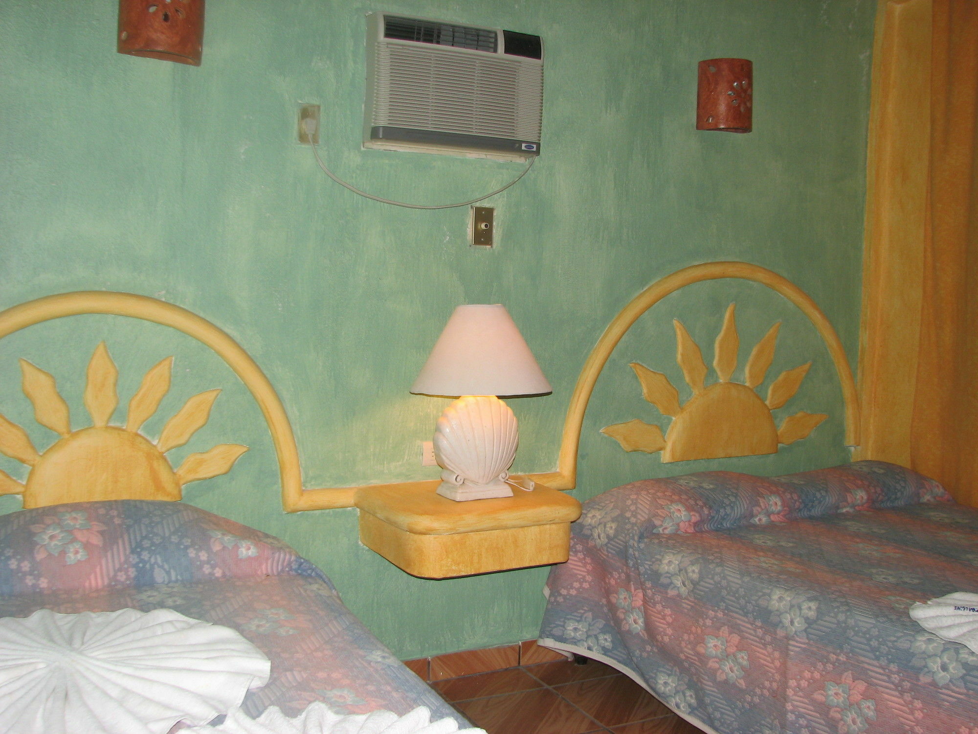 Bungalows El Delfin Rincon de Guayabitos Kültér fotó